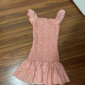 Floral Bodycon Dress
